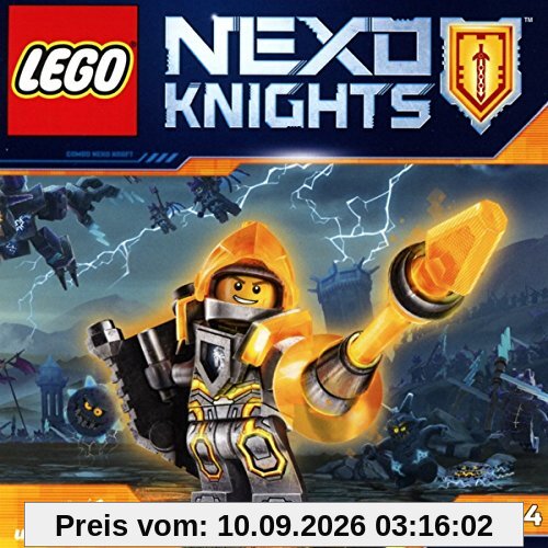 Lego Nexo Knights Hörspiel Folge 14