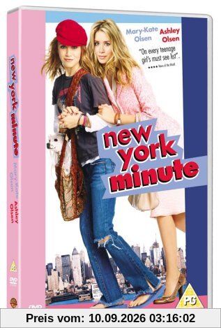 Mary-Kate and Ashley - New York Minute [UK Import]