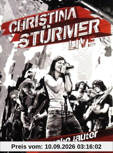 Christina Stürmer - Lebe Lauter Live (Ltd. Deluxe Edt.) [Limited Deluxe Edition]