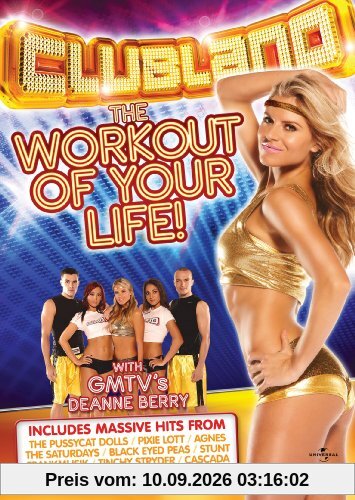 Clubland - The Workout of Your Life [UK Import]
