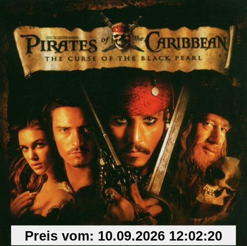 Pirates of the Caribbean: The Curse of the Black Pearl