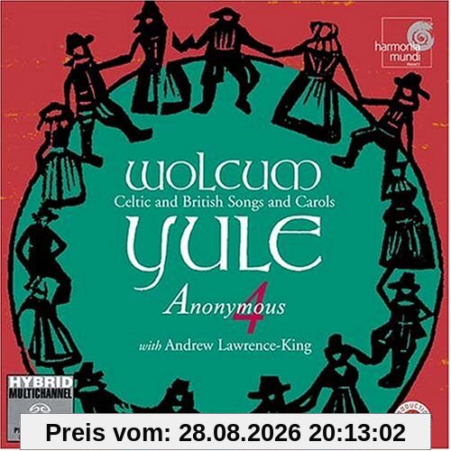 Wolcum Yule