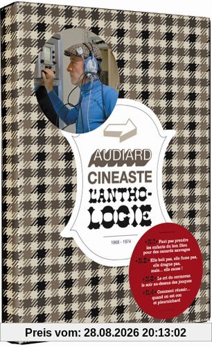 Coffret Michel Audiard 4 DVD [FR Import]