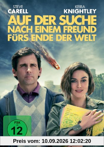 Auf der Suche nach einem Freund fürs Ende der Welt