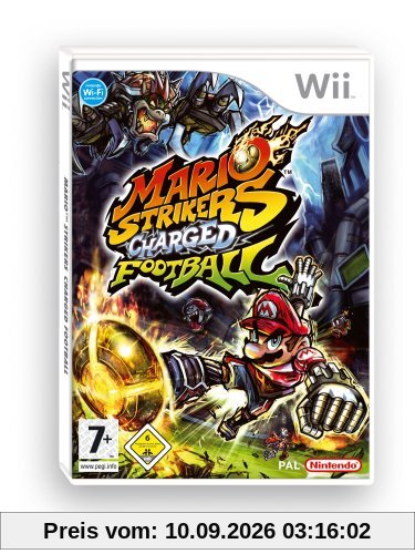 Mario Strikers: Charged Football