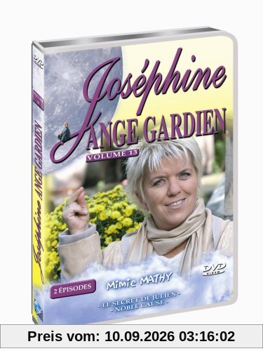 Josephine ange gardien, vol. 13 : le secret de julien ; noble cause [FR Import]