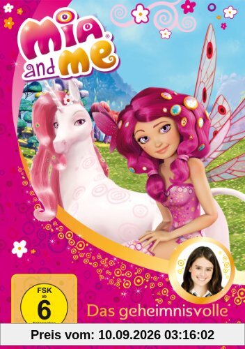 Mia and me - Das geheimnisvolle Orakel (Vol 2)