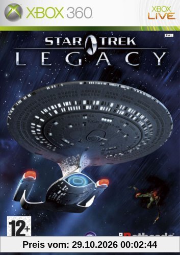 Star Trek Legacy 360