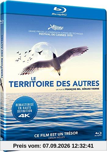 Le territoire des autres [Blu-ray] [FR Import]
