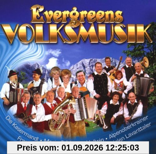 Evergreens-Volksmusik