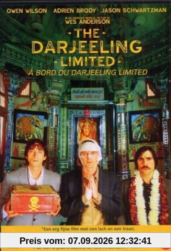 Dvd Darjeeling Limited, the - Bd33