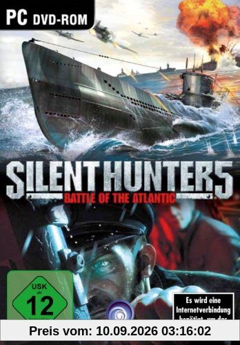 Silent Hunter 5 - Battle of the Atlanic [Software Pyramide]