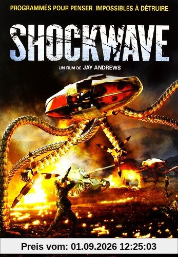 Shockwave [FR Import]
