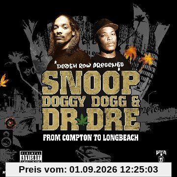 From Compton to Longbeach/Death Row