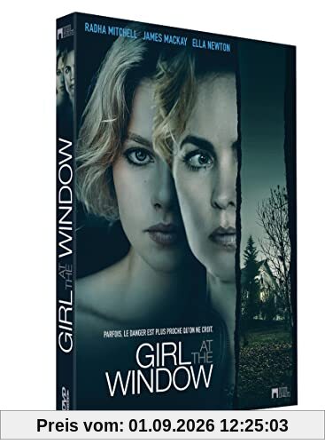 Girl at the window [FR Import]