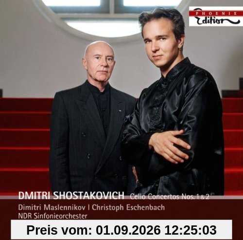 Cellokonzerte 1+2