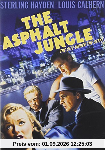 The Asphalt Jungle
