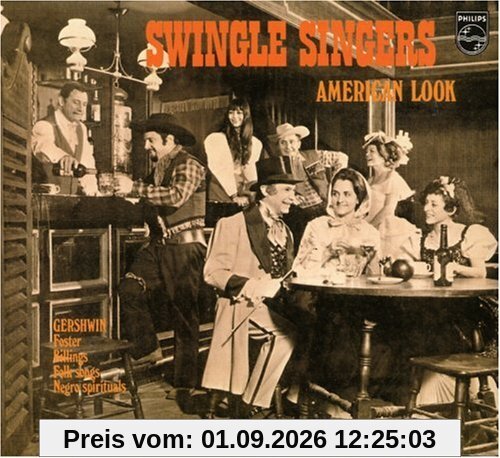 American Look [Digipack]
