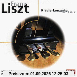Eloquence - Liszt (Klavierwerke)