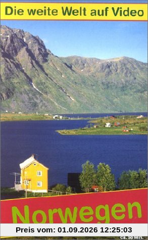 Norwegen [VHS]