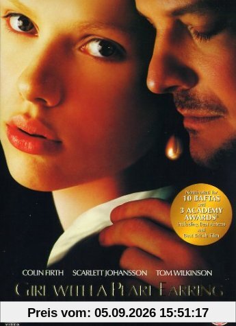 Girl With A Pearl Earring [UK Import]