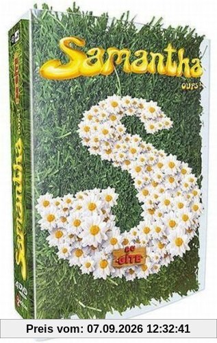 Coffret samantha au gite, vol. 1 a 4 [FR Import]