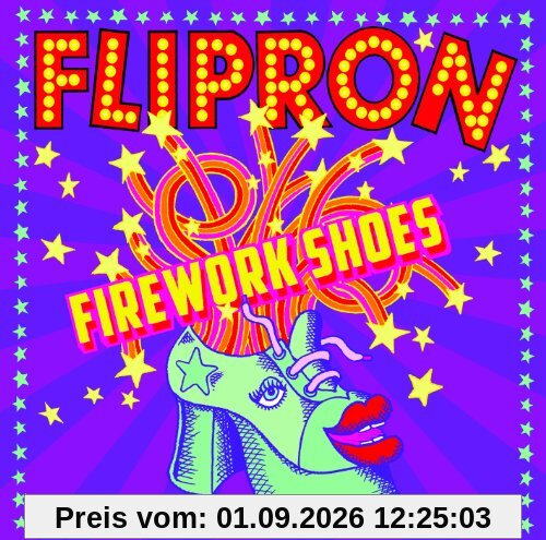Fireworks Shoes