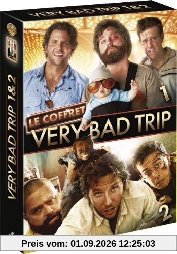 Very bad trip 1 et 2 [FR Import]