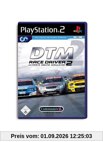 DTM Race Driver 2
