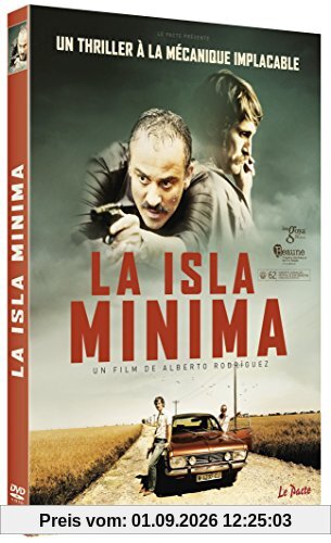 La Isla mínima