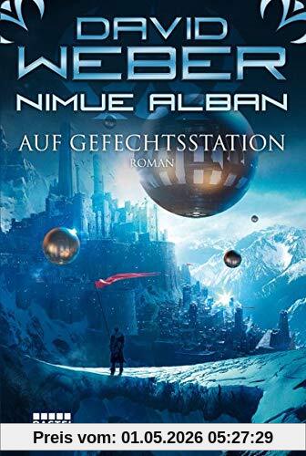 Nimue Alban: Auf Gefechtsstation: Roman (Nimue-Reihe, Band 18)