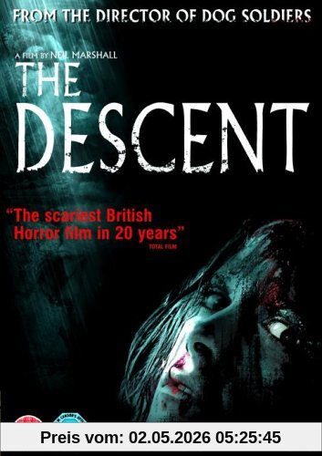 Abgrund des Grauens / The Descent [UK Import]