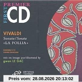 Sonate La Follia, Antonio Vivaldi