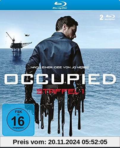 Occupied-Staffel 1 (Blu-Ray)