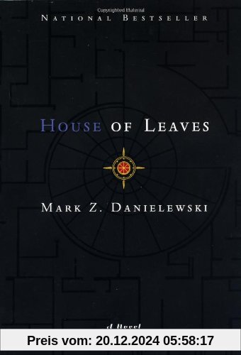 House of Leaves: The Remastered Full-Color Edition