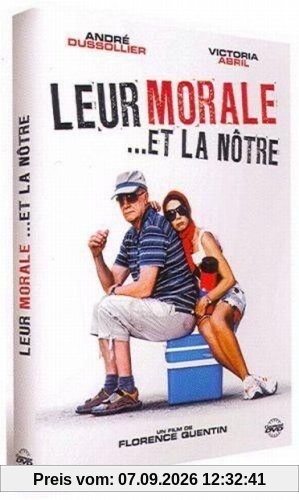 Leur morale... et la nôtre [FR Import]
