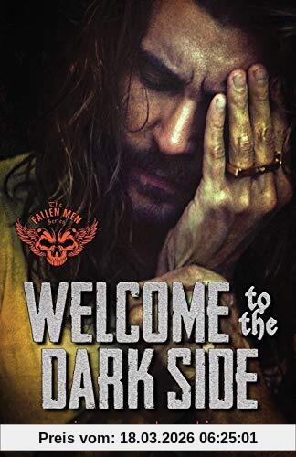 Giana Darling Welcome To The Dark Side (The Fallen Men Series, Band 2)
