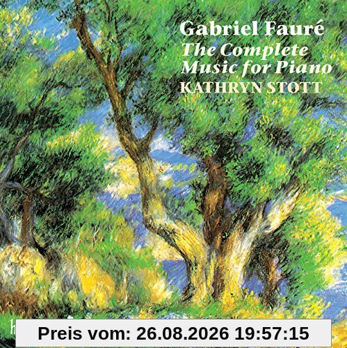 Fauré: Das Klavierwerk