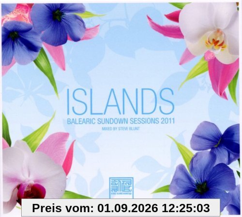Islands 2011