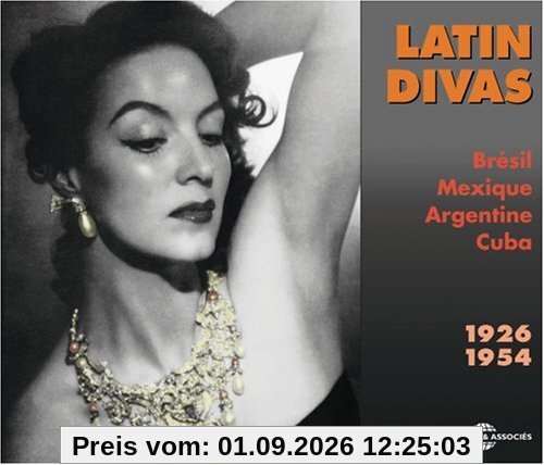 Latin Divas