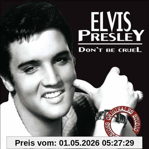 Don't Be Cruel [Original Studio Versionen]