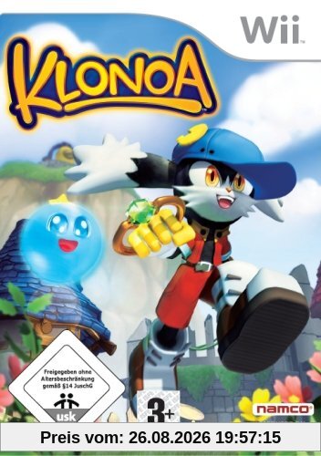 Klonoa