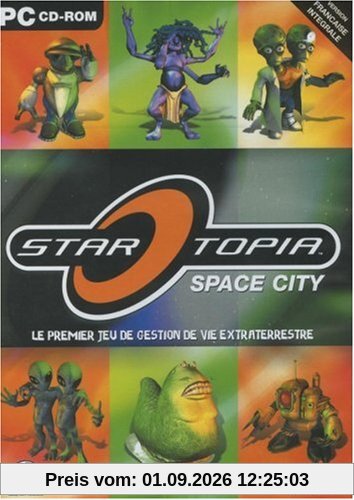 Startopia [FR Import]