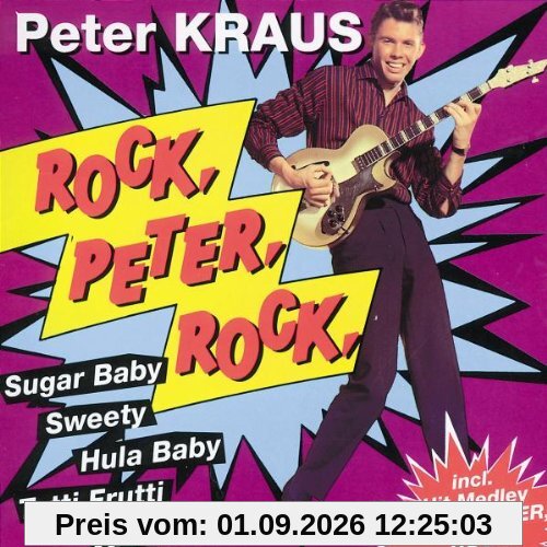 Rock,Peter,Rock