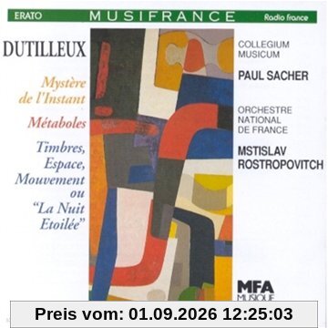 Timbres / Espace u.a.