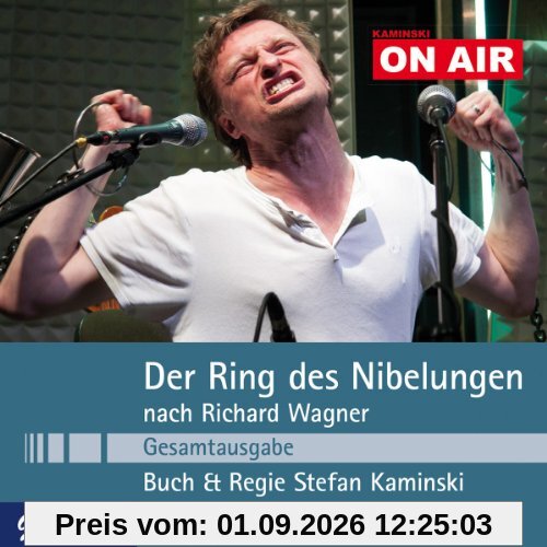 Der Ring des Nibelungen-Box