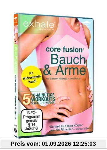 Core Fusion - Bauch & Arme