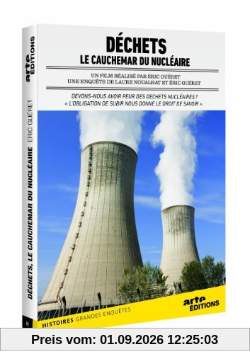 Déchets - le cauchemar du nucléaire [FR Import]