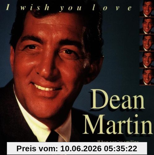 I Wish You Love