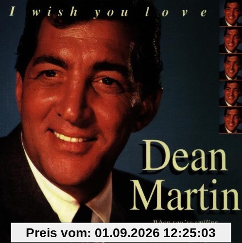 I Wish You Love